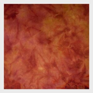 Orange Wool 05