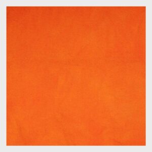 Orange Wool 16
