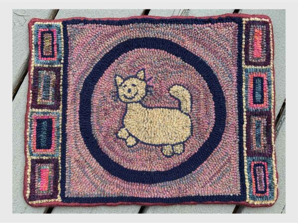 Hobo Cat Mat Pattern