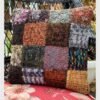 Textured Pillow Hooked Front Kit