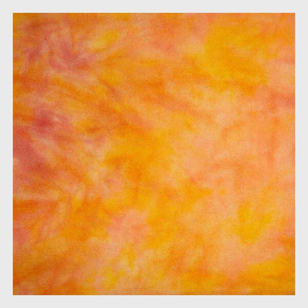 Orange Wool 04