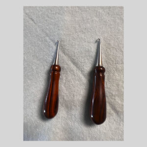 Cocobolo Handle Baby Fat Shank Hook