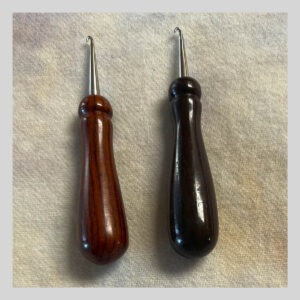 Cocobolo Handle Baby Tapered Shank Hook