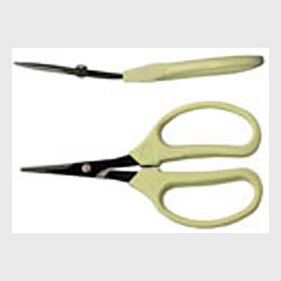 our-newest-scissor-high-quality-6-carbon-steel-angle-blade-with-soft-touch-grip-1 Framed